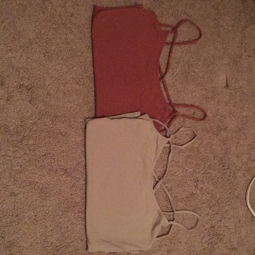 Tank top bundle